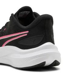 Scarpe da running da donna nere e rosa Puma Skyrocket Lite 2
