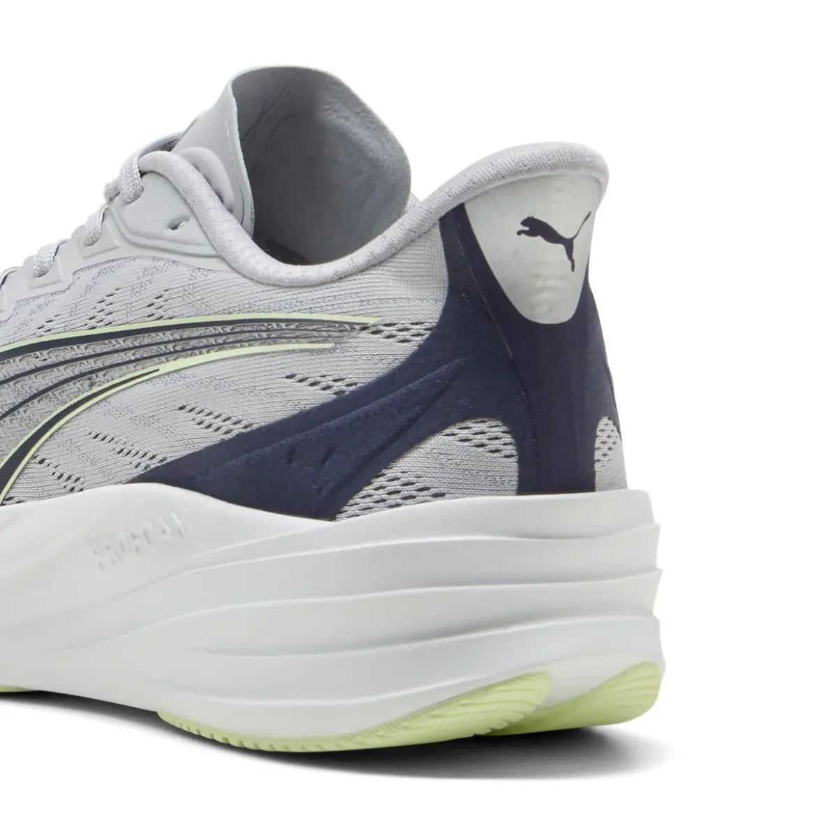 Scarpe da running da uomo Puma Pro 2 grigie con intersuola PROFOAM