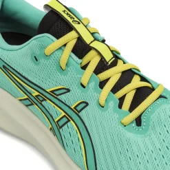 Scarpe da running da Uomo verde acqua Asics Gel-Excite 11