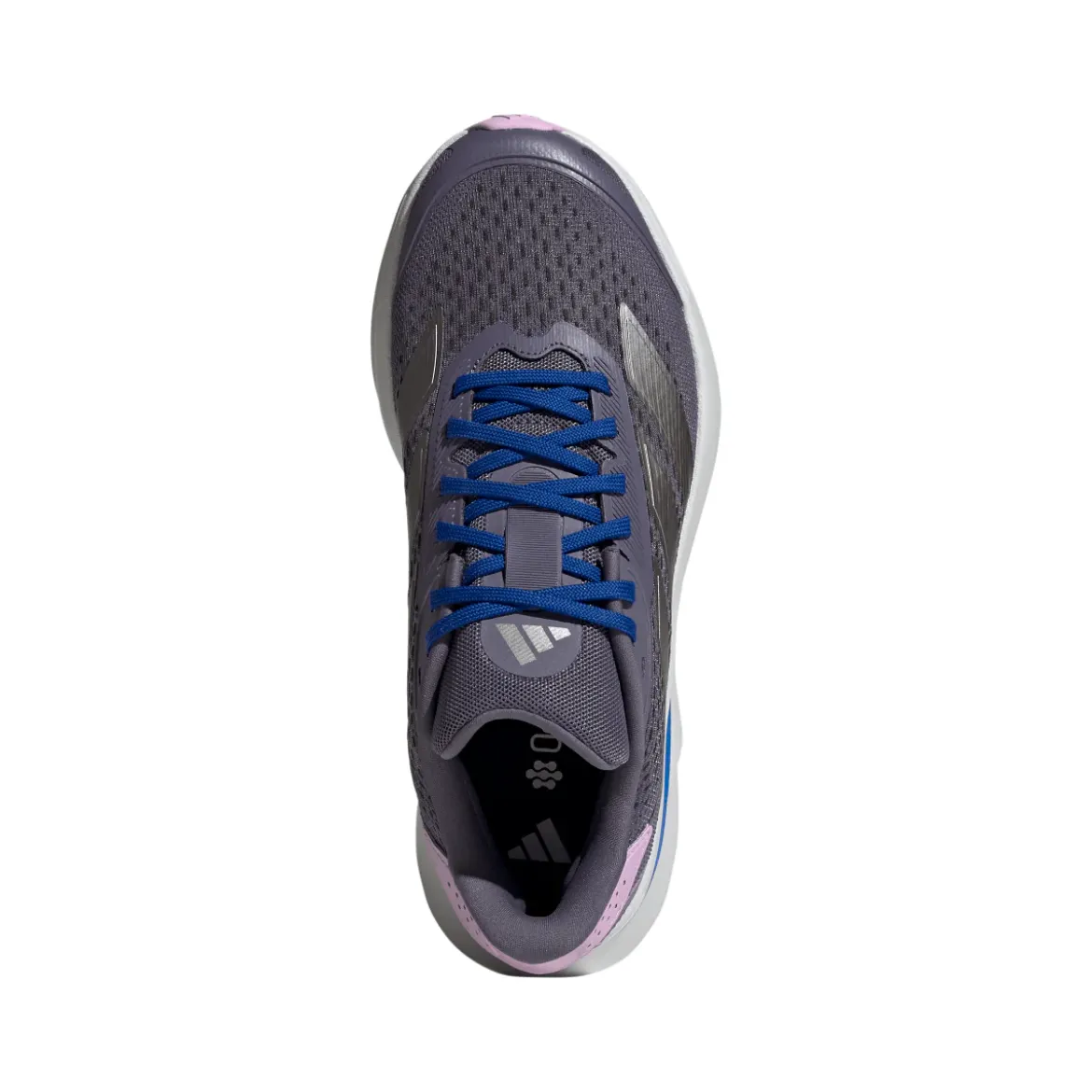 Scarpe da running donna grigie con suola Lightmotion adidas Duramo SL2