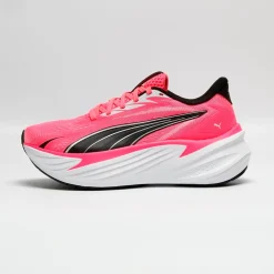 Scarpe da running donna Rosa Puma Maxima Pro con alta ammortizzazione