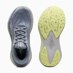 Scarpe da running e training grigie da uomo Puma Maxima Pro 2