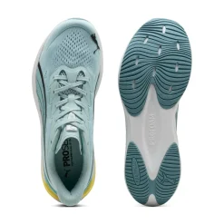 Scarpe da running leggere da Donna azzurre Puma Darter Pro 2