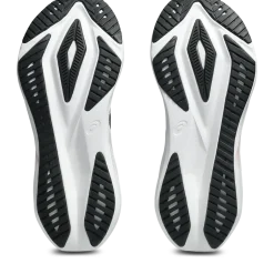 Scarpe da running nere da Donna Asics Versablast 4 con dettagli rosa
