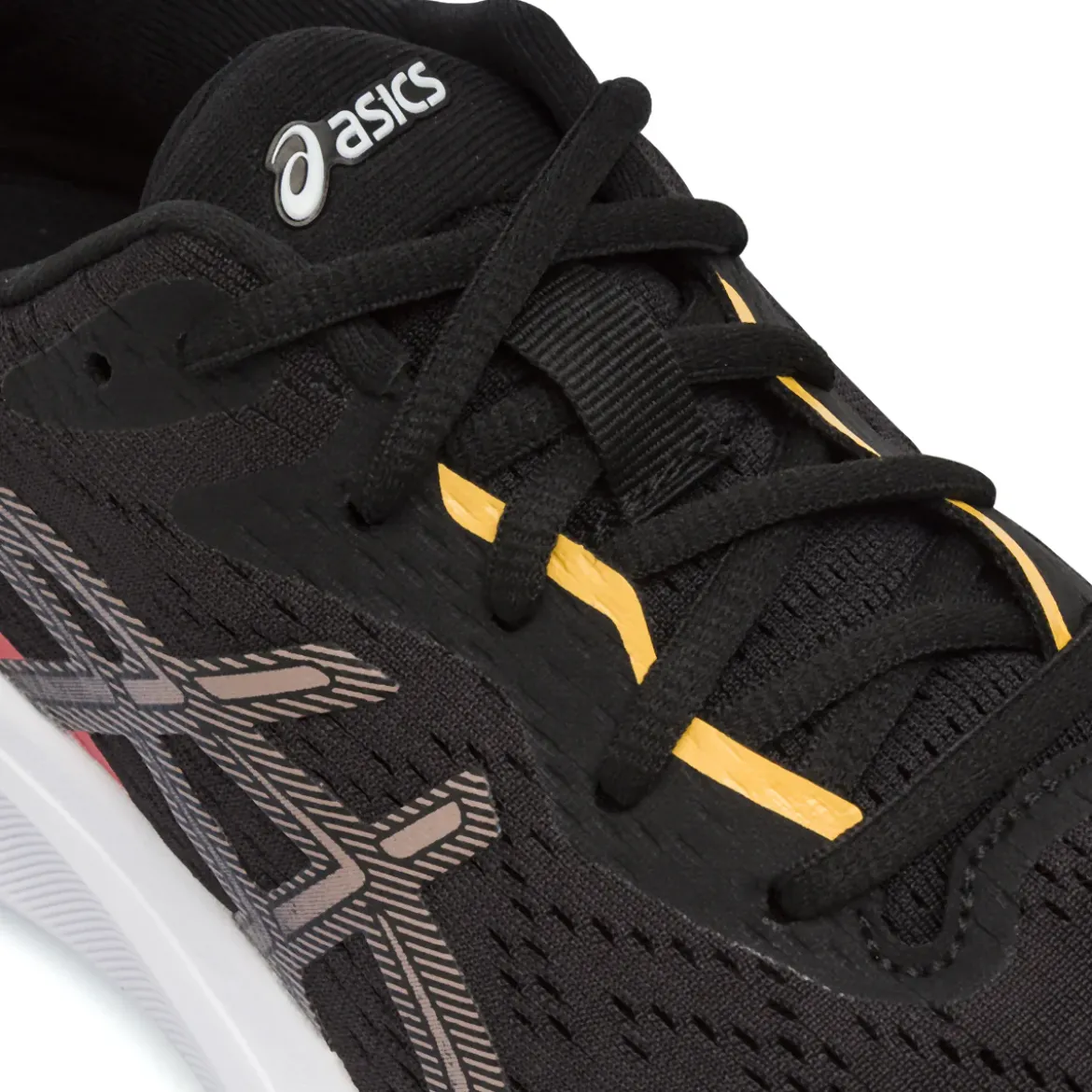 Scarpe da Running nere da Ragazza con dettagli rosa Asics GT 1000 13