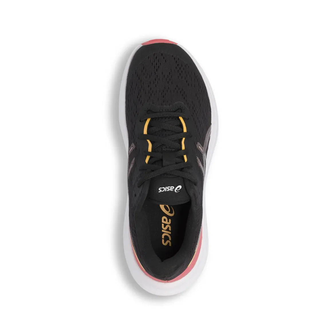 Scarpe da Running nere da Ragazza con dettagli rosa Asics GT 1000 13