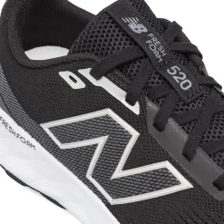 Scarpe da Running nere da Uomo New Balance Fresh Foam 520