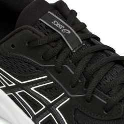 Scarpe da running nere da Uomo con logo Asics Gel-Contend 9