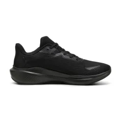 Scarpe da running nere in tessuto Puma Skyrocket Lite