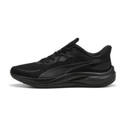 Scarpe da running nere unisex Puma Skyrocket Lite 2