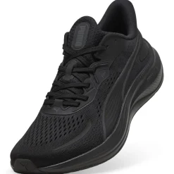 Scarpe da running nere unisex Puma Skyrocket Lite 2