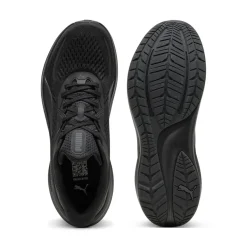 Scarpe da running nere unisex Puma Skyrocket Lite 2