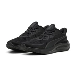 Scarpe da running nere unisex Puma Skyrocket Lite 2