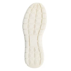 Scarpe da running taupe da Uomo con soletta Memory Foam Skechers Track