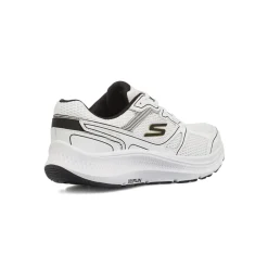 Scarpe da running Uomo Bianche in mesh GoRun Consistent 2.0 Skechers