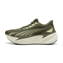Scarpe da running Uomo verdi Puma Maxima con ammortizzazione PROFOAM
