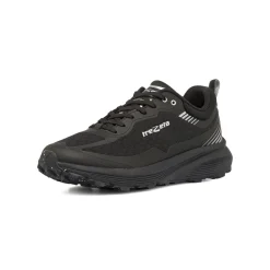 Scarpe da Trail Running Uomo nere con dettagli Trezeta Ready