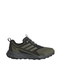 Scarpe da trail running verdi adidas Terrex Tracefinder 2 da Uomo