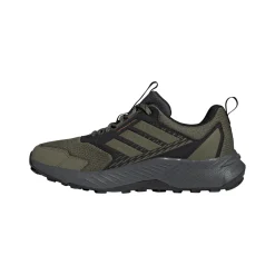 Scarpe da trail running verdi adidas Terrex Tracefinder 2 da Uomo