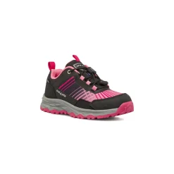 Scarpe da Trekking Bambina nere con dettagli rosa Trezeta Move WP