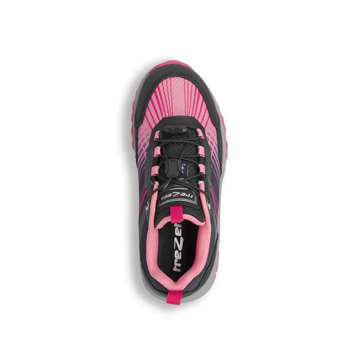 Scarpe da Trekking Bambina nere con dettagli rosa Trezeta Move WP