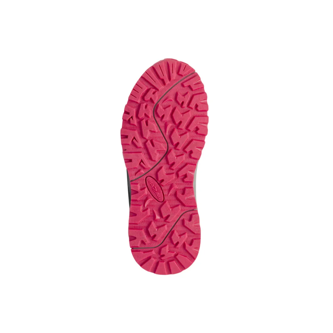Scarpe da Trekking Bambina nere con dettagli rosa Trezeta Move WP