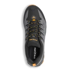 Scarpe da Trekking Uomo nere con dettagli arancioni Trezeta Rumble W'S