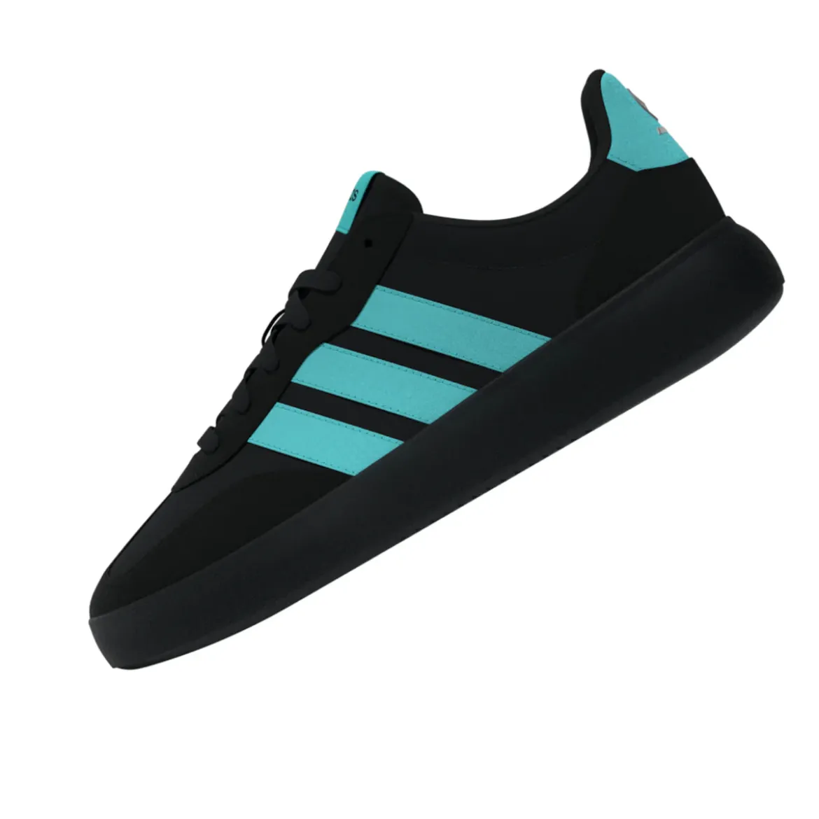 Scarpe Grigie con strisce turchesi adidas x Mercedes-AMG Petronas F1 Team Barreda Decode