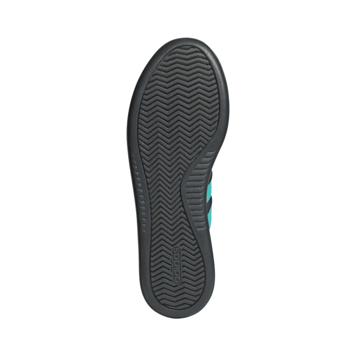 Scarpe Grigie con strisce turchesi adidas x Mercedes-AMG Petronas F1 Team Barreda Decode