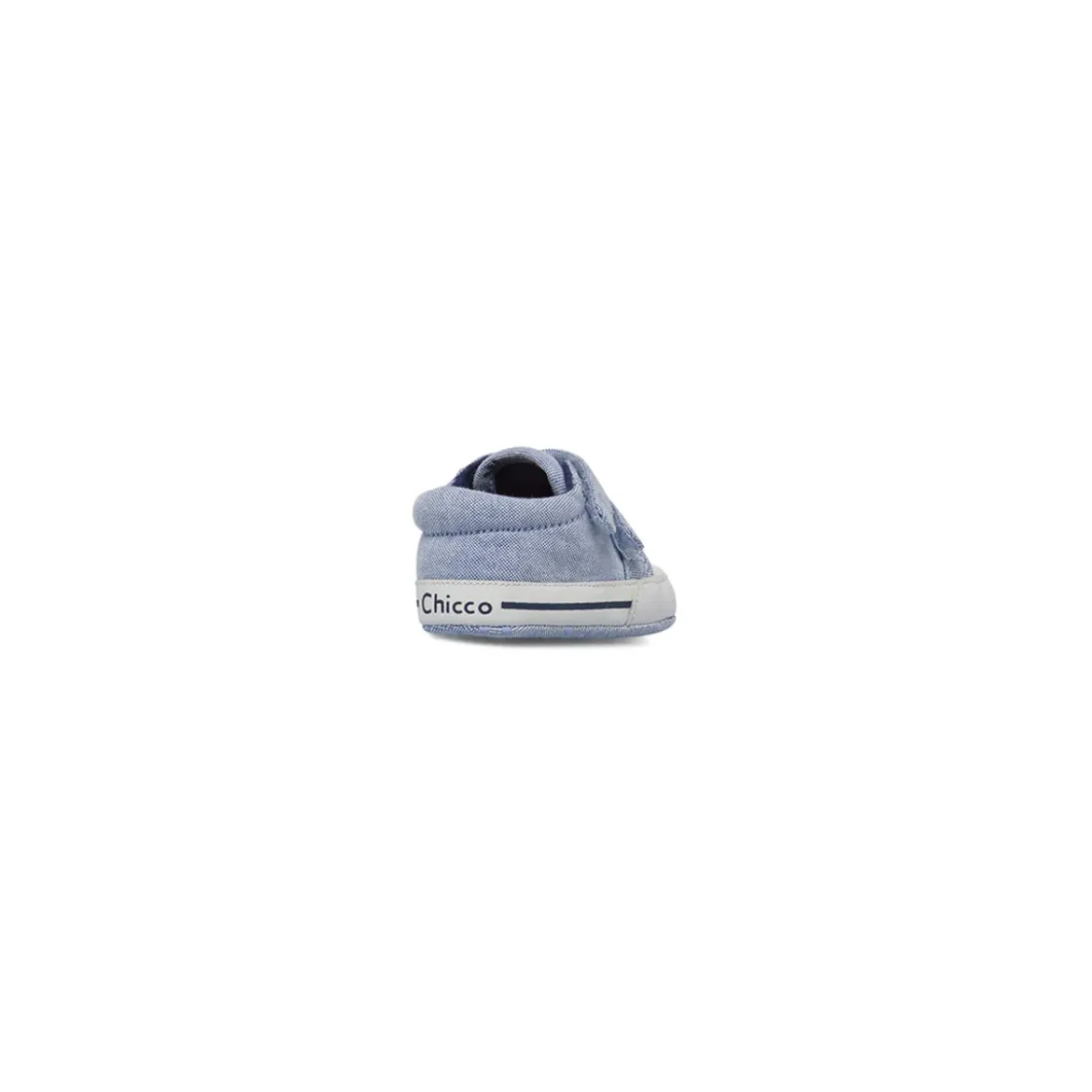 Scarpe Primi Passi Bambino Azzurre con chiusura a strappo Chicco