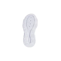 Scarpe primi passi Bambino blu con luci e strappo in velcro Champion