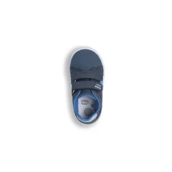 Scarpe Primi passi da bimbo blu con dettaglio stella Chicco