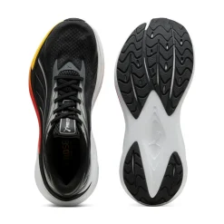 Scarpe running uomo nere Puma Maxima Pro con intersuola PROFOAM