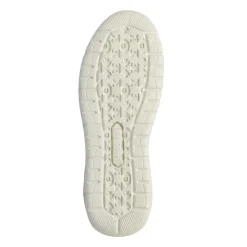 Scarpe Slip-on da Uomo grigi effetto sfilacciato Americanino