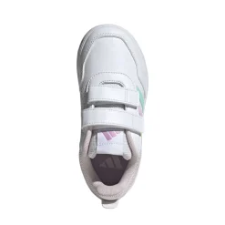 Scarpe sportive Bambina Bianche e Lilla con Strappo adidas Tensaur 3