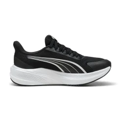 Scarpe sportive da ragazzo nere Puma Dasher Lite SLIPTECH