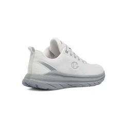 Scarpe sportive da Uomo grigie in tessuto mesh Champion