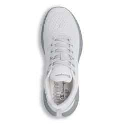 Scarpe sportive da Uomo grigie in tessuto mesh Champion