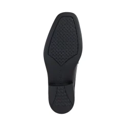 Scarpe stringate Nere da Uomo con suola traspirante Geox