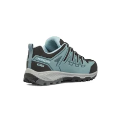 Scarpe Trekking da Donna azzurre con dettagli neri Trezeta Rumble W'S