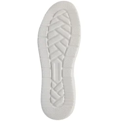 Slip-on casual beige da Uomo in tessuto canvas Nautica