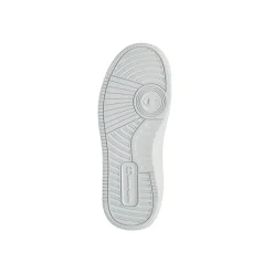 Sneakers alte bianche da bambino con chiusura a strappo Champion 2.0 Mid