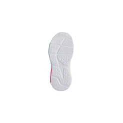 Sneakers argento con luci da Bambina Primi Passi Champion