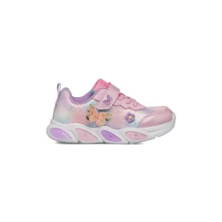 Sneakers Bambina multicolor con luci nella suola Le Scarpe di Alice