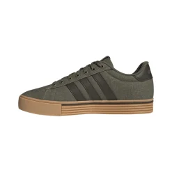 Sneakers basse verde militare da Uomo adidas Daily 4.0