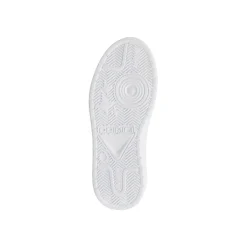 Sneakers bianche Bambina con stampe cuore graffiti e borchie Primigi