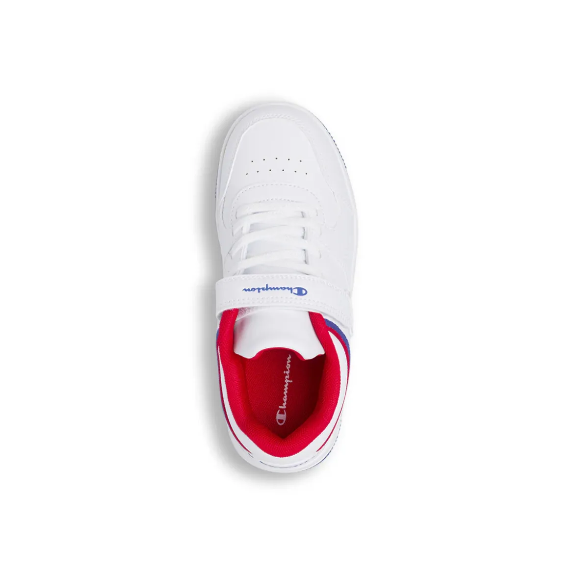 Sneakers Bianche bambino Champion RD18 Low Cut