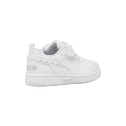 Sneakers bianchecon strappo da Bambino Puma Rebound V6