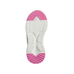 Sneakers bianche da Bambina con inserti animalier Dimensione Danza