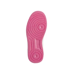 Sneakers bianche da Bambina con grafiche graffiti Dimensione Danza